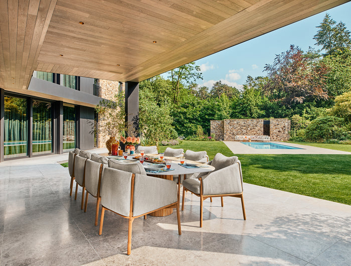 SUNS tuinmeubelen SUNS | Bellano | Diner Stoel |