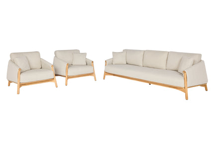 SUNS tuinmeubelen SUNS | Bellano | Sofa Set | Groot
