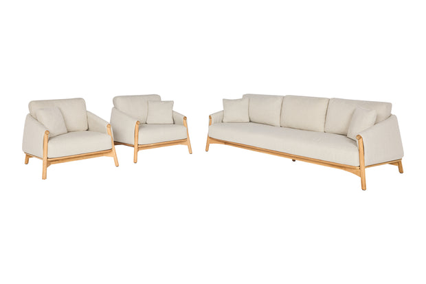 SUNS tuinmeubelen SUNS | Bellano | Sofa Set | Groot