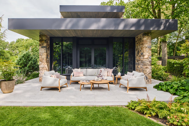 SUNS tuinmeubelen SUNS | Bellano | Sofa Set | Groot