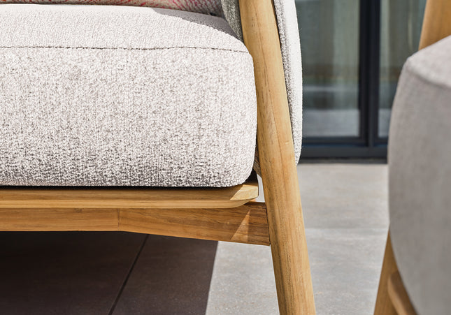 SUNS tuinmeubelen Suns | Bellano | Sofa Set | Groot