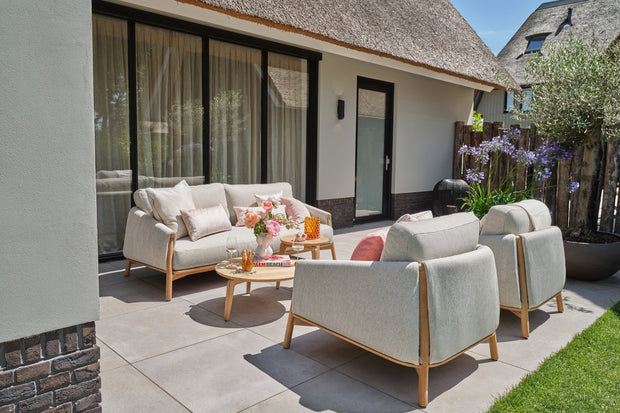 SUNS tuinmeubelen SUNS | Bellano | Sofa Set | Klein