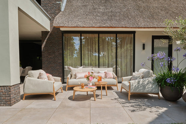 SUNS tuinmeubelen SUNS | Bellano | Sofa Set | Klein