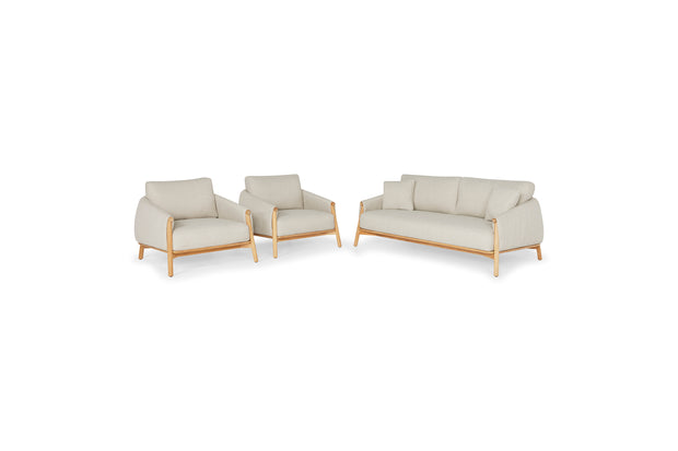 SUNS tuinmeubelen SUNS | Bellano | Sofa Set | Klein