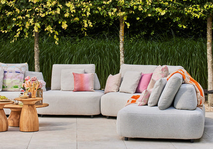 SUNS tuinmeubelen SUNS | Blocchi | Curved 2-Seater |
