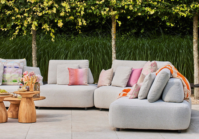 SUNS tuinmeubelen SUNS | Blocchi | Curved 2-Seater |