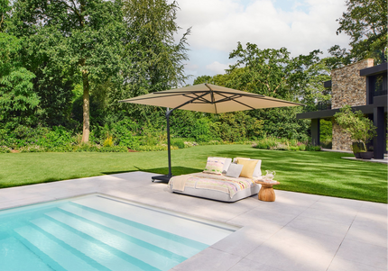 SUNS tuinmeubelen Suns | Blocchi | Daybed |