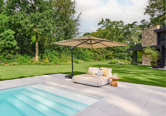 SUNS tuinmeubelen Suns | Blocchi | Daybed |