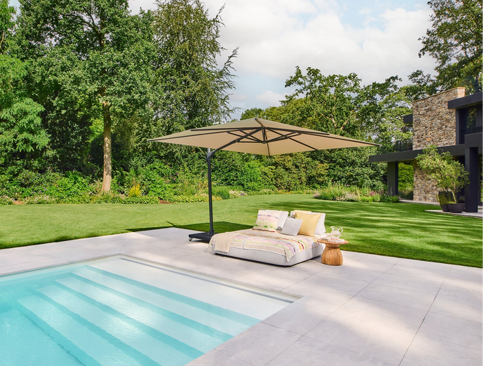 SUNS tuinmeubelen Suns | Blocchi | Daybed |
