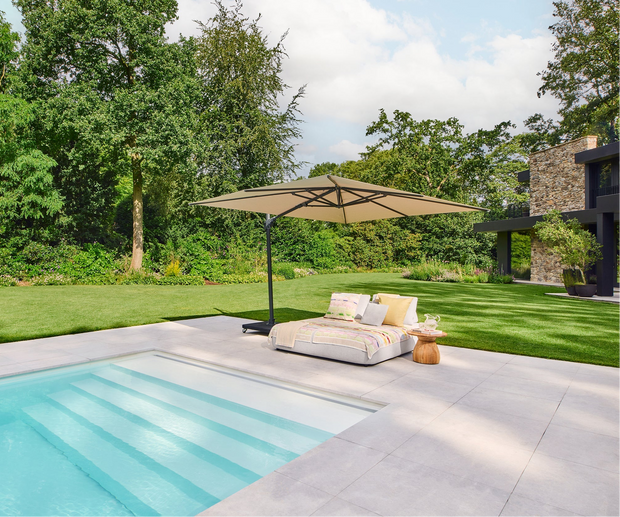 SUNS tuinmeubelen Suns | Blocchi | Daybed |
