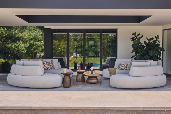 SUNS tuinmeubelen Suns | Blocchi | Modulaire Elementen |