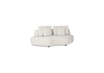 SUNS tuinmeubelen Suns | Blocchi | Modulaire Lounge-elementen |