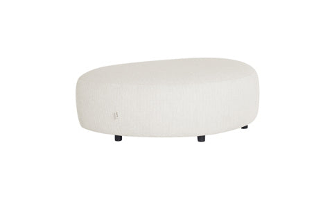 hocker / Seashell bouclé