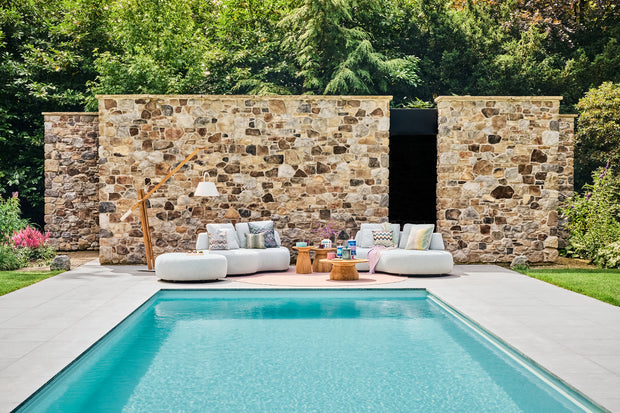 SUNS tuinmeubelen Suns | Blocchi | Modulaire Lounge-elementen |