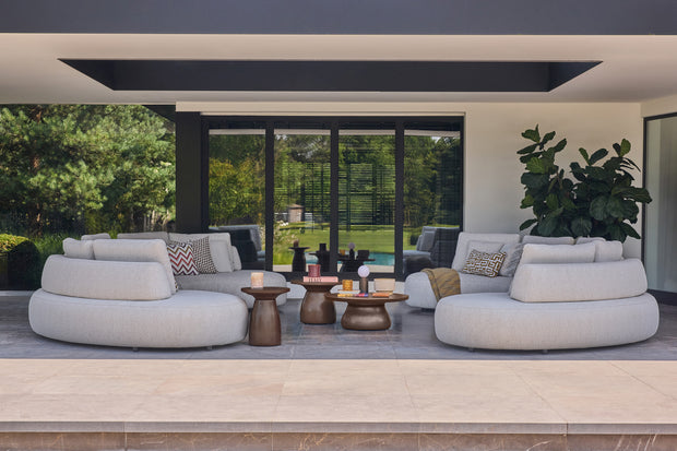 SUNS tuinmeubelen Suns | Blocchi | Modulaire Lounge-elementen |