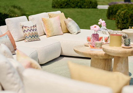 SUNS tuinmeubelen Suns | Blocchi | Modulaire Lounge-elementen |