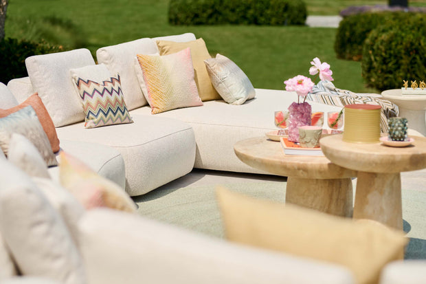 SUNS tuinmeubelen Suns | Blocchi | Modulaire Lounge-elementen |