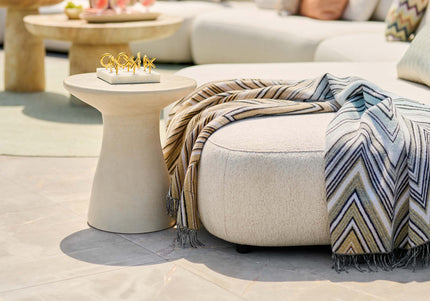 SUNS tuinmeubelen Suns | Blocchi | Modulaire Lounge-elementen |