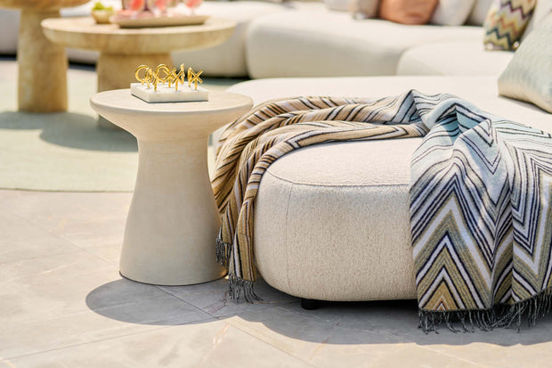 SUNS tuinmeubelen Suns | Blocchi | Modulaire Lounge-elementen |