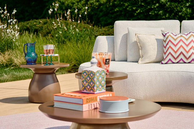 SUNS tuinmeubelen Suns | Blocchi | Modulaire Lounge-elementen |