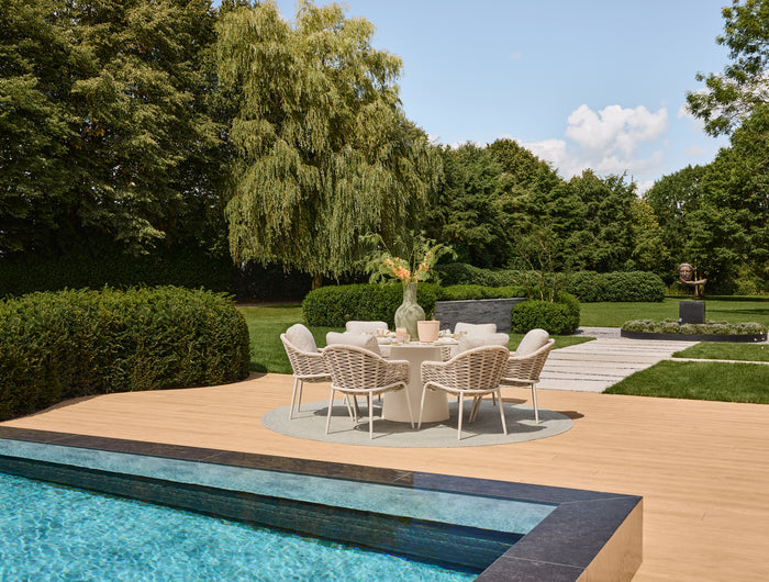 SUNS tuinmeubelen Suns | Casto | Diner Stoel |