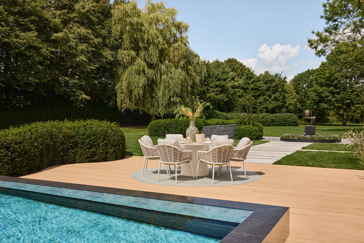 SUNS tuinmeubelen Suns | Casto | Diner Stoel |