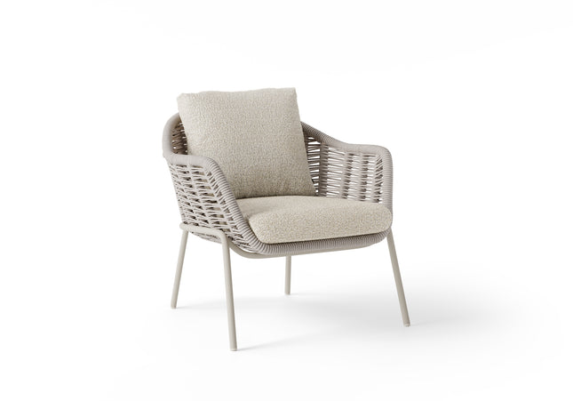 SUNS tuinmeubelen SUNS | Casto | Low Dining Chair |