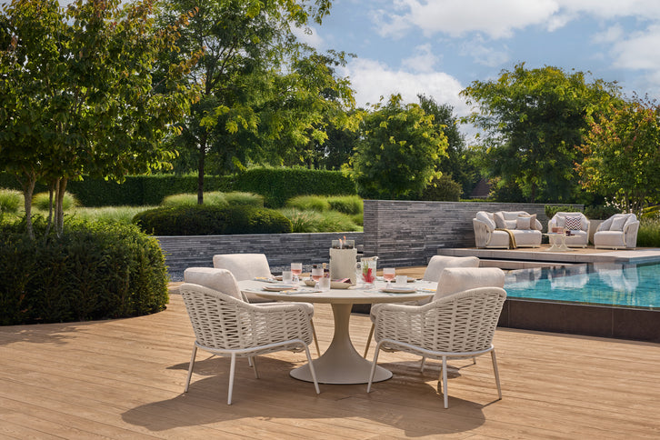 SUNS tuinmeubelen Suns | Casto | Low Dining Chair |