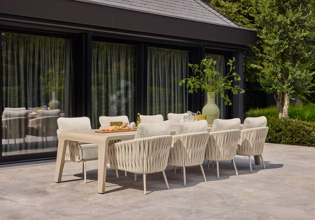 SUNS tuinmeubelen Suns | Dolce | Diner Stoel |
