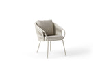Camel Sand | Misty Rope | Seashell Bouclé |