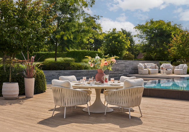 SUNS tuinmeubelen Suns | Dolce | Low-dining Tuinstoel |