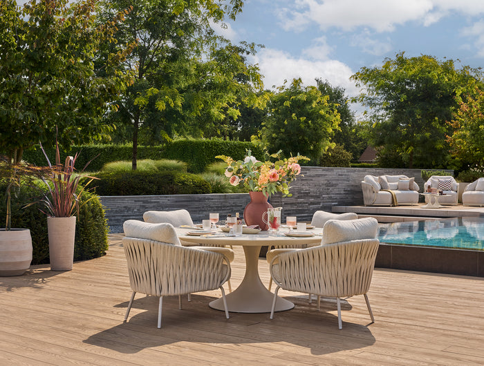 SUNS tuinmeubelen Suns | Dolce | Low-dining Tuinstoel |