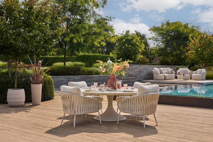 SUNS tuinmeubelen Suns | Dolce | Low-dining Tuinstoel |