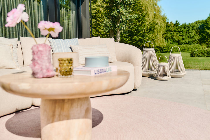 SUNS tuinmeubelen Suns | Eden | Solar Light |