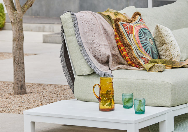 SUNS tuinmeubelen Suns | Evora | Loungeset | Chaise Longue Set |