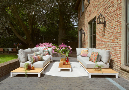 SUNS tuinmeubelen Suns | Evora | Sofaset | Ibiza Style |