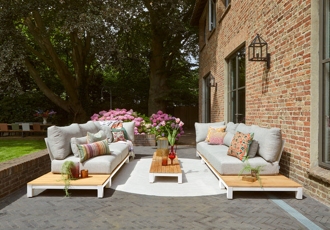 SUNS tuinmeubelen Suns | Evora | Sofaset | Ibiza Style |