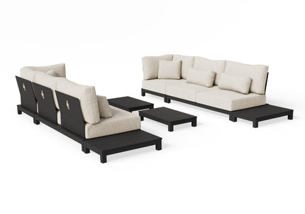 SUNS tuinmeubelen Suns | Evora | Sofaset | Ibiza Style |