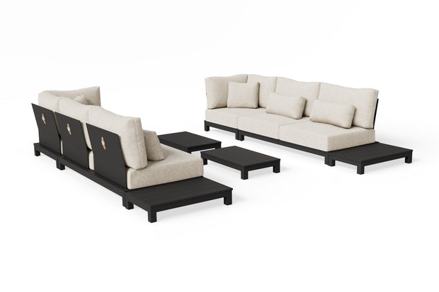 SUNS tuinmeubelen Suns | Evora | Sofaset | Ibiza Style |