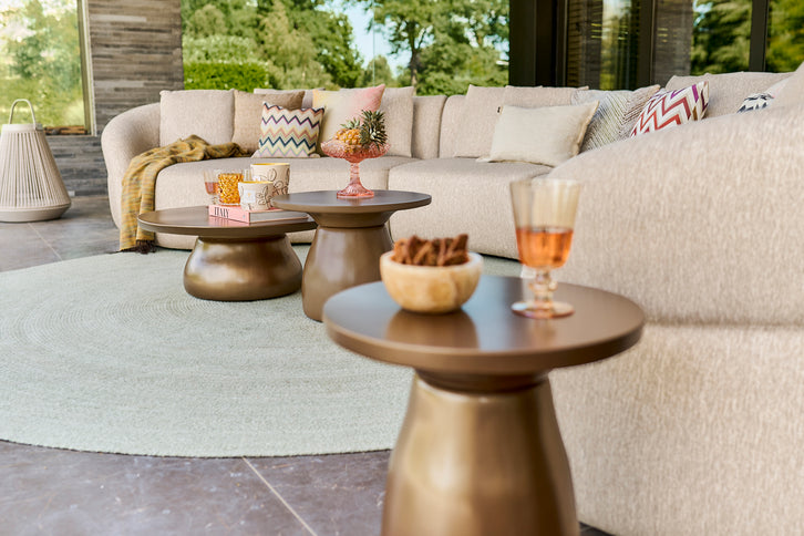 SUNS tuinmeubelen Suns | Farzi | Salontafel | Aluminium |