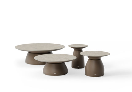 SUNS tuinmeubelen Suns | Farzi | Salontafel | Aluminium |