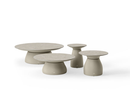 SUNS tuinmeubelen Suns | Farzi | Salontafel | Aluminium |