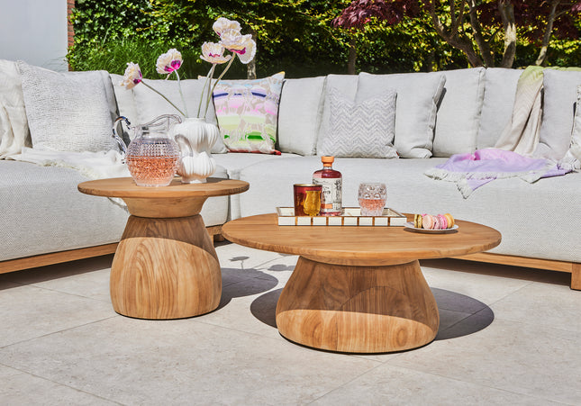 SUNS tuinmeubelen Suns | Farzi | Salontafel | Teak |