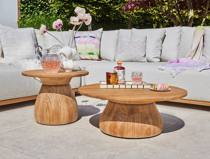 SUNS tuinmeubelen Suns | Farzi | Salontafel | Teak |