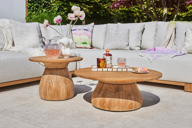 SUNS tuinmeubelen Suns | Farzi | Salontafel | Teak |