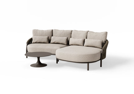 SUNS tuinmeubelen Suns | Feroli | Loungeset | Chaise Longue |
