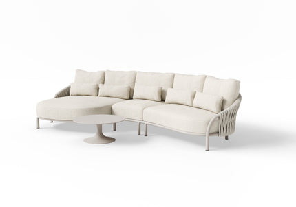 SUNS tuinmeubelen Suns | Feroli | Loungeset | Chaise Longue Large |