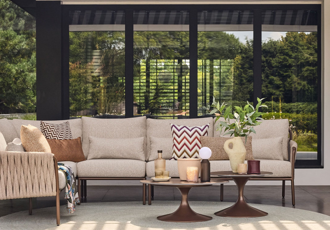 SUNS tuinmeubelen Suns | Fiave | Loungecollectie |