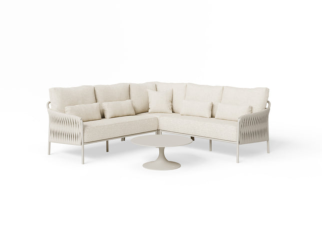 SUNS tuinmeubelen Suns | Fiave | Loungeset | Hoekopstelling |