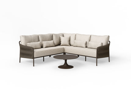 SUNS tuinmeubelen Suns | Fiave | Loungeset | Hoekopstelling |